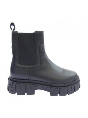 Fendi Boots Black